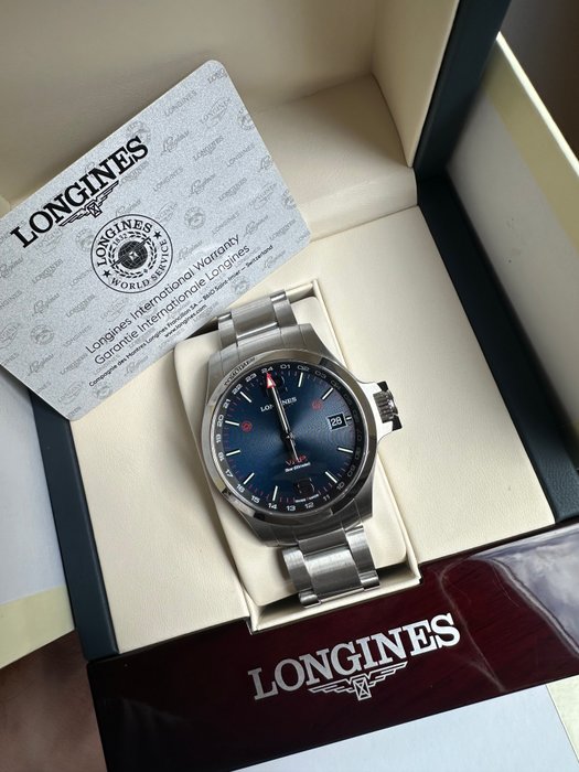 Longines - vhp - L37184966 - Mænd - 2010-2020