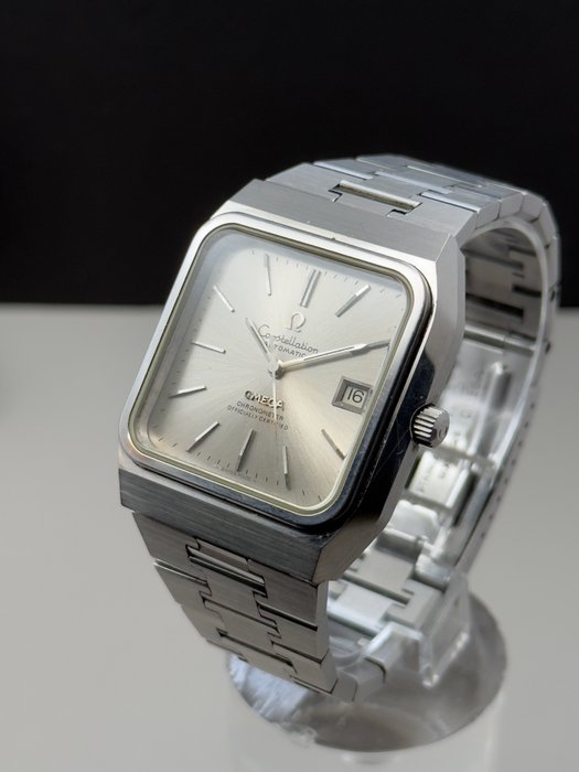 Omega - Ω Cal.1011*Constellation Jumbo Tv  Chronometer * - 168.0062 - Mænd - 1970-1979