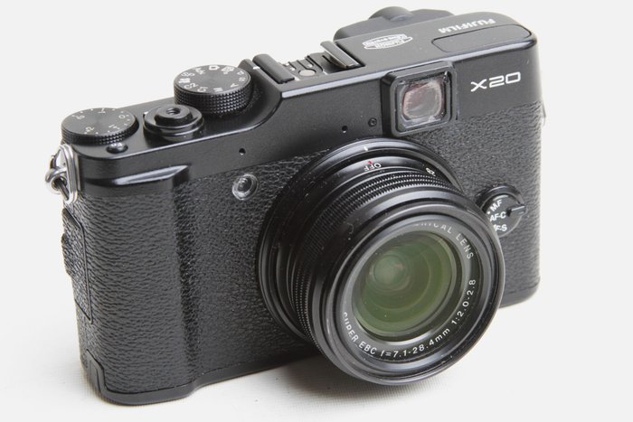 Fuji X20 Digitalkamera