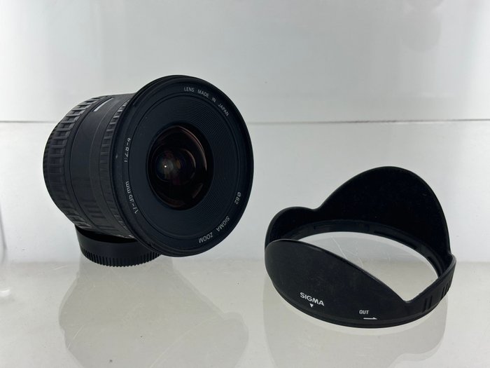 Sigma EX 28-4/17-35mm D Aspherical für Nikon AF | Zoomobjektiv