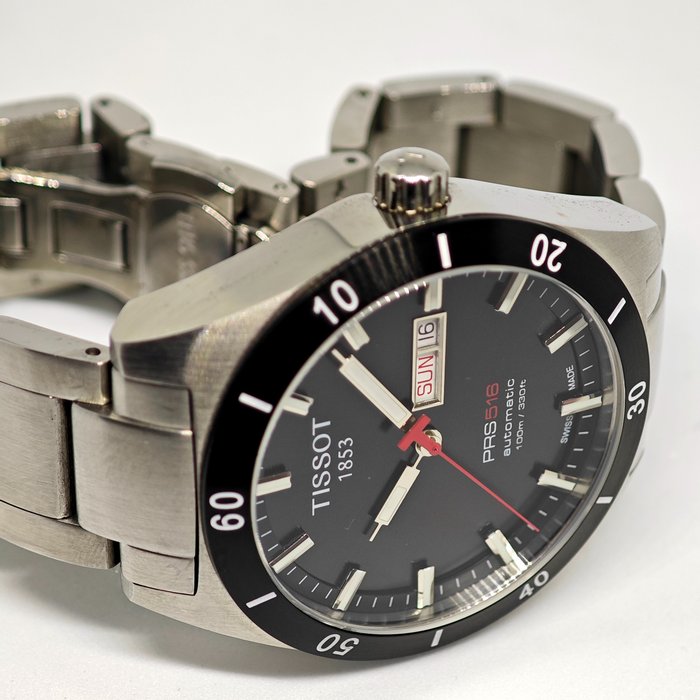 Tissot - PRS516 - Ingen mindstepris - Mænd - 2000-2010