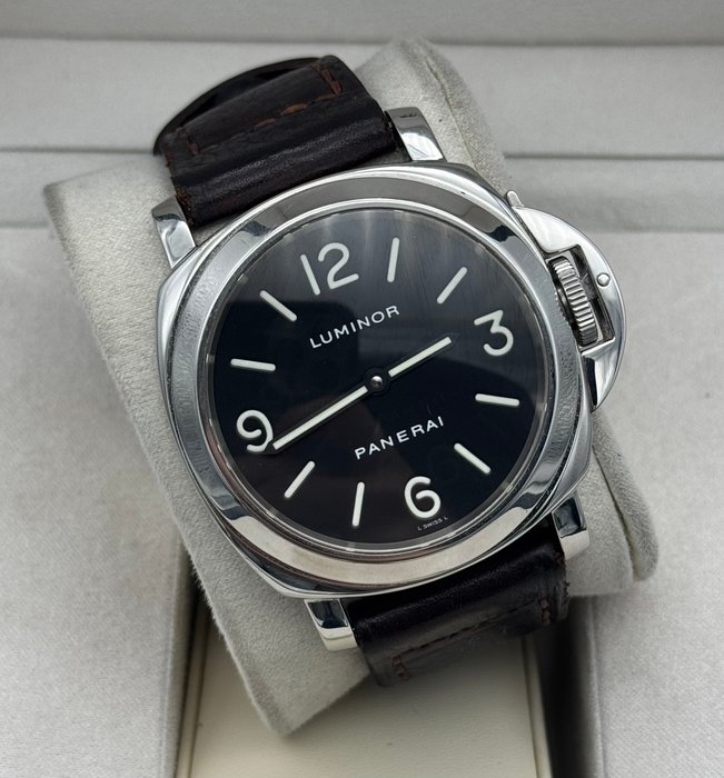 Panerai - Luminor - PAM00002 - Mænd - 2000-2010