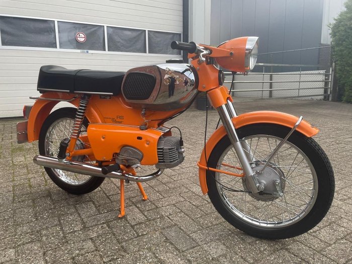 Kreidler - Florett RS - 50 cc - 1969