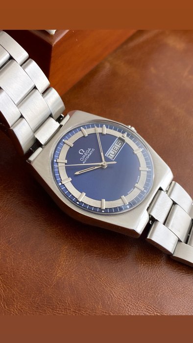 Omega - Automatic - Ingen mindstepris - 1660142 - Mænd - 1970