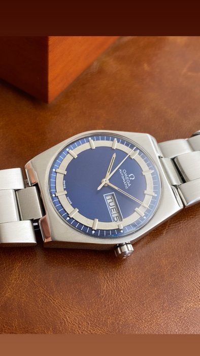 Omega - Automatic - Ingen mindstepris - 1660142 - Mænd - 1970