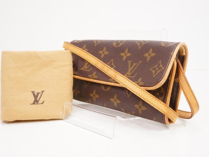 Louis Vuitton - Pochette Twin - Crossbody-taske