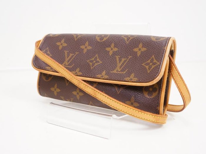 Louis Vuitton - Pochette Twin - Crossbody-taske