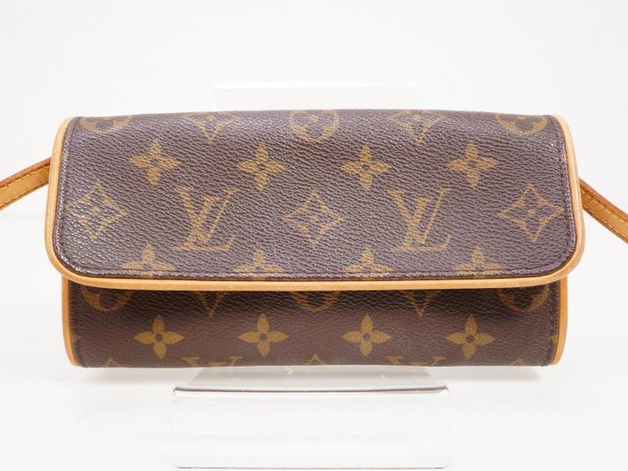 Louis Vuitton - Pochette Twin - Crossbody-taske