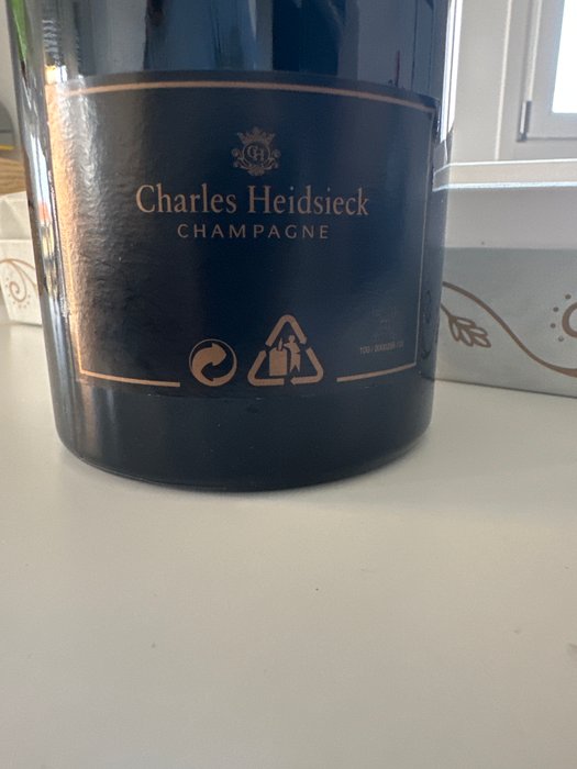 1985 Charles Heidsieck, Champagne "Charlie" - Champagne Brut - 1 Flaske (0,75L)