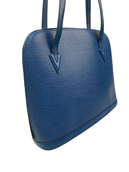 Louis Vuitton - Lussac Epi Leather - Skuldertaske