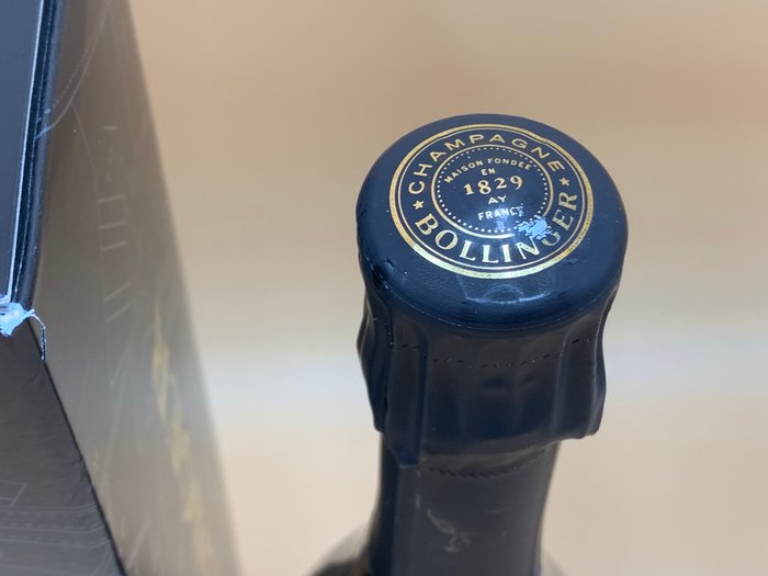 Bollinger, PN VZ 19 - Champagne Brut - 1 Flaske (0,75L)