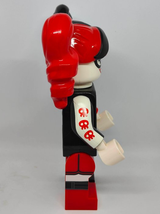 Lego - Big Minifigure - Harley Quinn - Alarm Clock