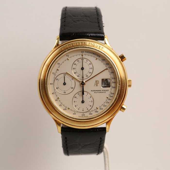 Audemars Piguet - Huitieme - 25664.003 - Mænd - 1990-1999