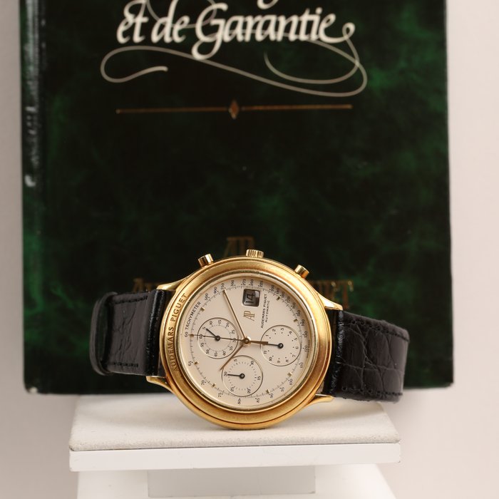 Audemars Piguet - Huitieme - 25664.003 - Mænd - 1990-1999