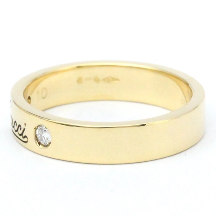 Gucci - Ring - 18 kraat Gulguld