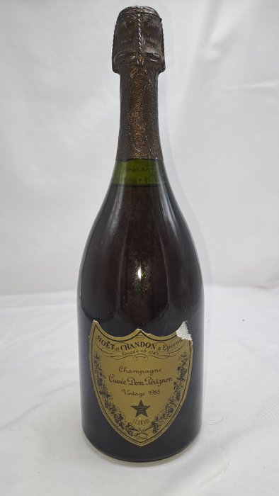 1985 Dom Pérignon - Champagne Brut - 1 Flaske (0,75L)