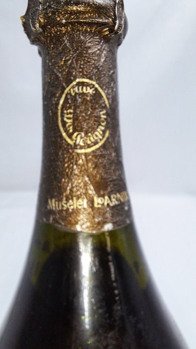 1985 Dom Pérignon - Champagne Brut - 1 Flaske (0,75L)