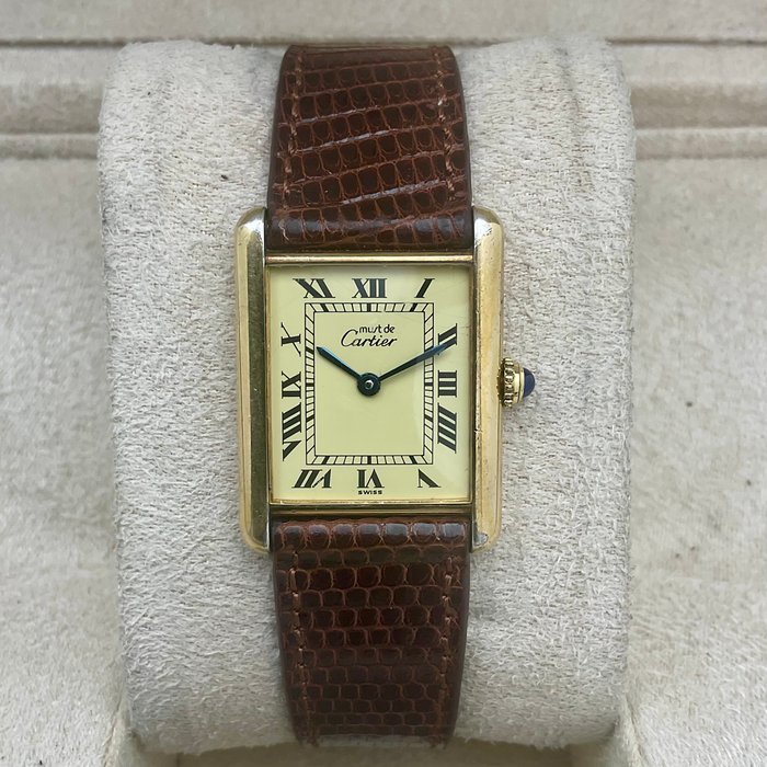 Cartier - Must de Cartier - 136414 - Unisex - 1990-1999