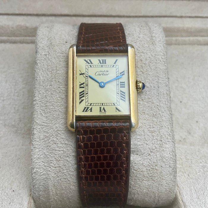 Cartier - Must de Cartier - 136414 - Unisex - 1990-1999