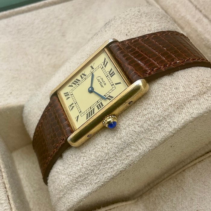 Cartier - Must de Cartier - 136414 - Unisex - 1990-1999