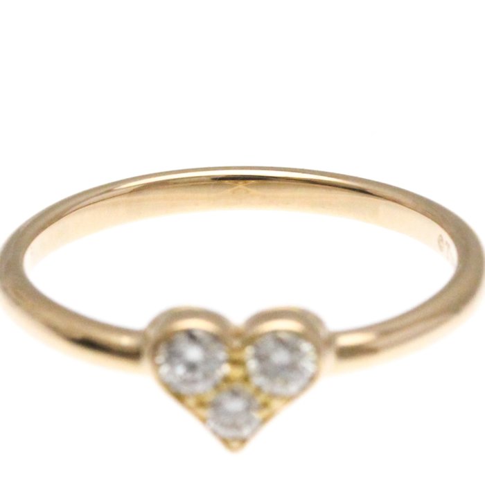 Tiffany  Co. - Ring Pink guld