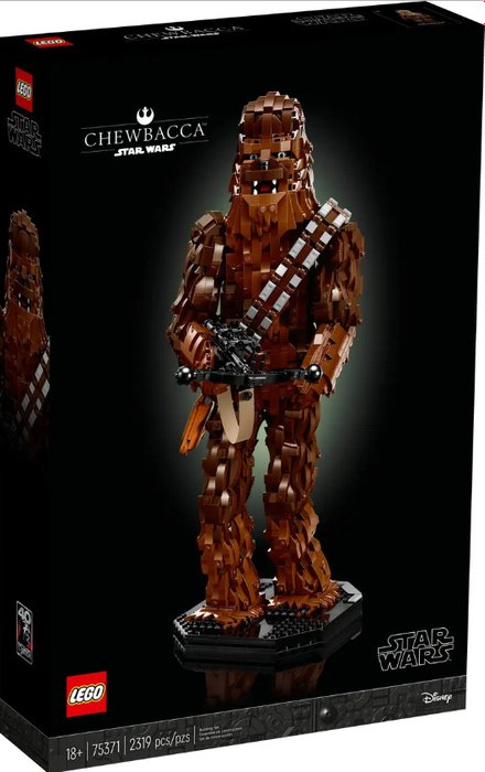 Lego - Star Wars - 75371 - Chewbacca - 2020+