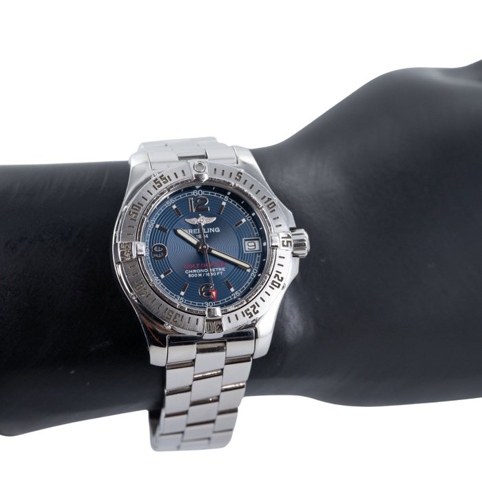 Breitling - Colt Oceane 500m/1650ft Chronometre - Ingen mindstepris - A77380 - Kvinder - 2000-2010