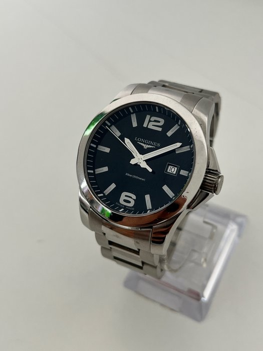 Longines - Conquest - L3.659.4 - Mænd - 2000-2010