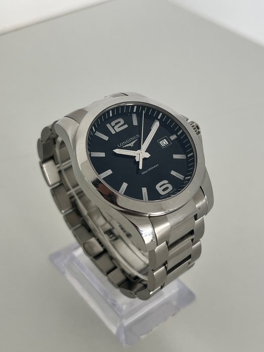 Longines - Conquest - L3.659.4 - Mænd - 2000-2010