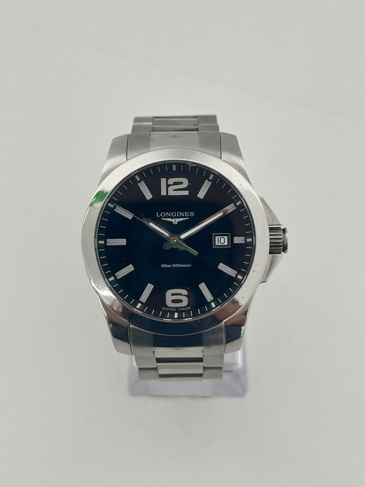 Longines - Conquest - L3.659.4 - Mænd - 2000-2010