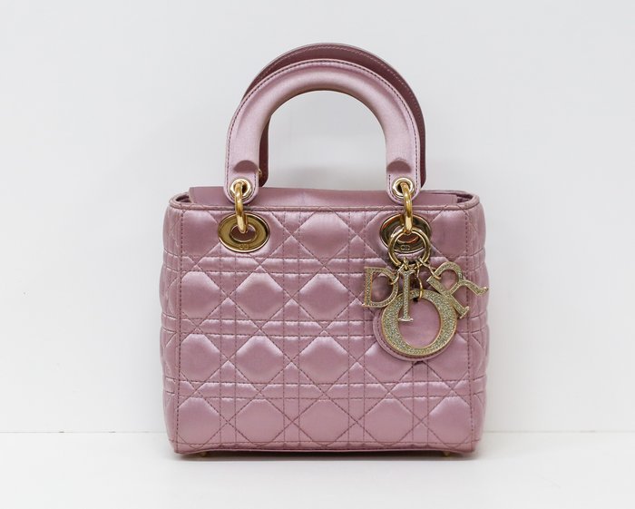 Christian Dior - Lady Dior - Crossbody-taske