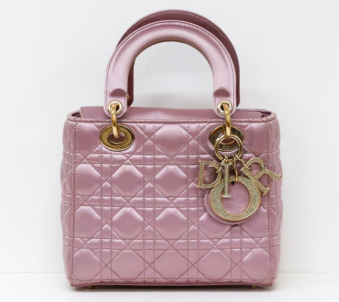 Christian Dior - Lady Dior - Crossbody-taske