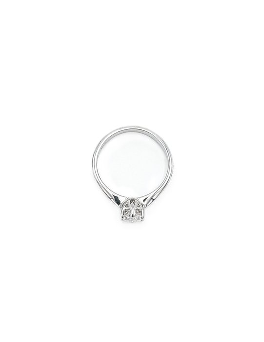 Massimo Raiteri - Ring - 18 kraat Hvidguld -  0.64ct. tw. Diamant (Natur)