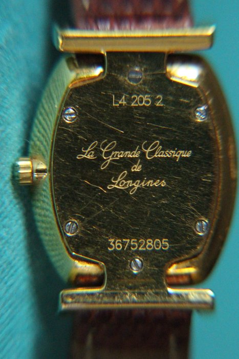 Longines - Classique - Ingen mindstepris - L4 205  2 - Kvinder - 2010-2020