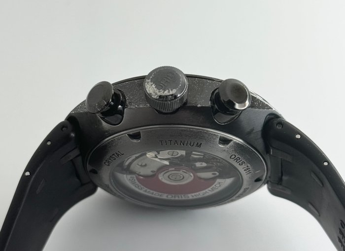 Oris - TT3 - Ingen mindstepris - 7611 - Mænd - 2000-2010