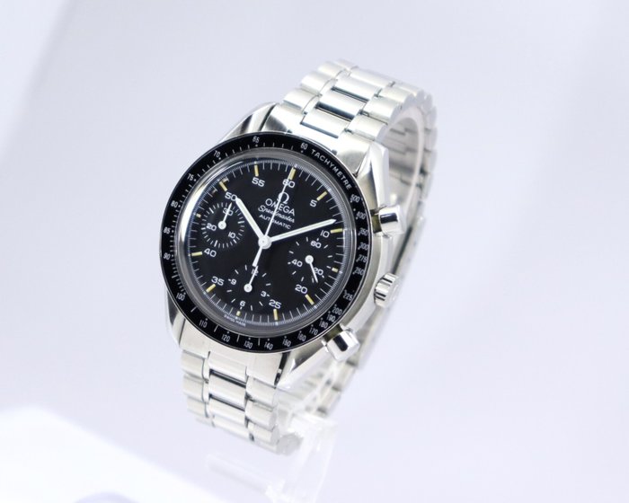 Omega - Speedmaster Reduced - Ingen mindstepris - 3510.50 - Mænd - 1990-1999