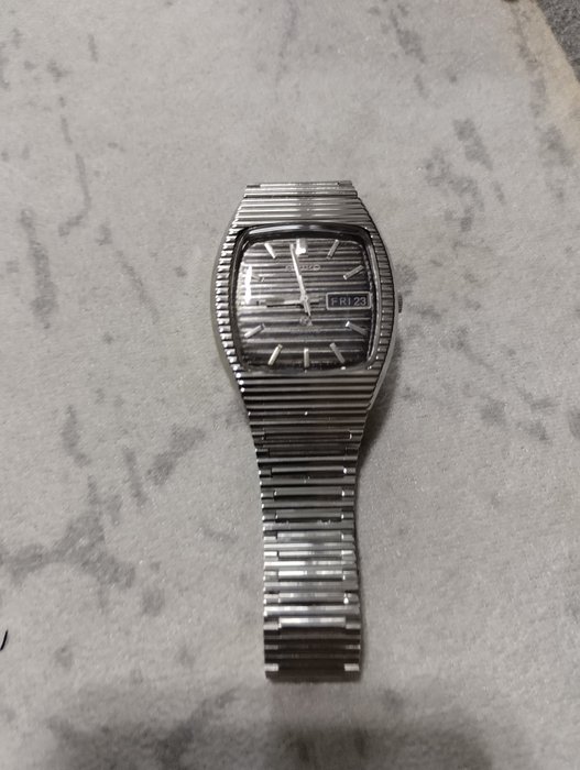 Seiko - Ingen mindstepris - Mænd - 1970-1979