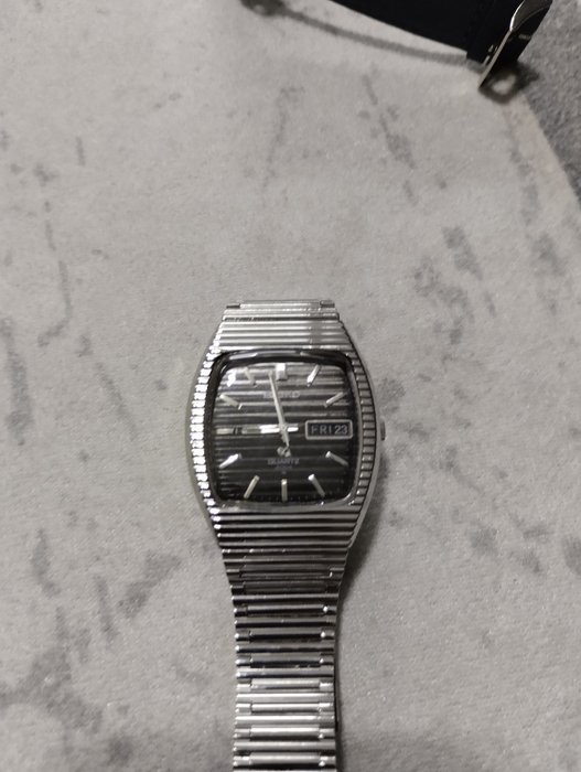 Seiko - Ingen mindstepris - Mænd - 1970-1979