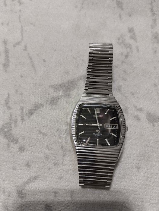 Seiko - Ingen mindstepris - Mænd - 1970-1979