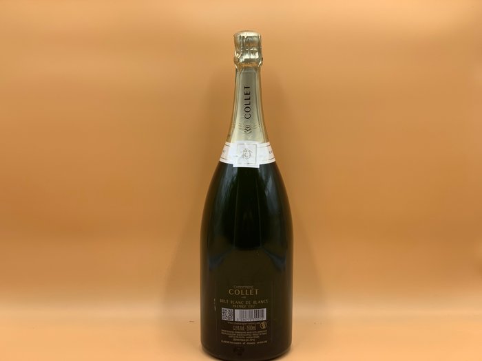 Collet, Blanc de Blancs - Champagne Blanc de Blancs - 1 Magnum (1,5 L)