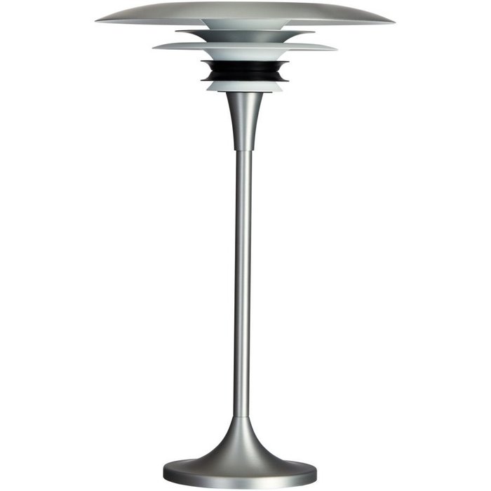 Belid - Joakim Fihn - Bordlampe - Diablo - Mat Alu - Aluminium