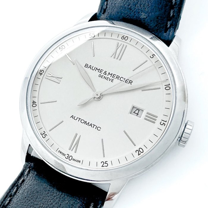 Baume  Mercier - Classima Automatic - Mænd - 2011-nu