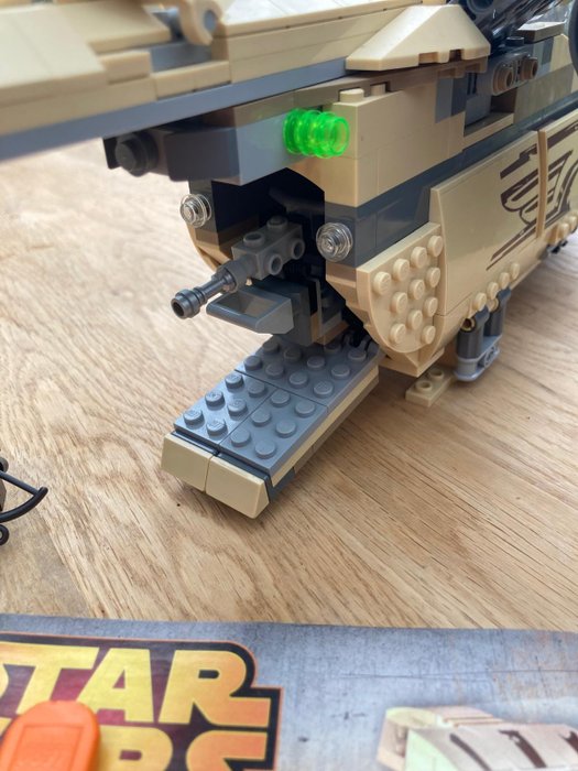 Lego - 75084 - Cookie gunship