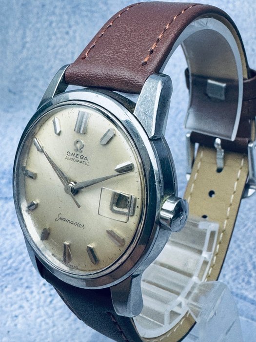 Omega - Seamaster - 2849-1SC - Mænd - 1960-1969