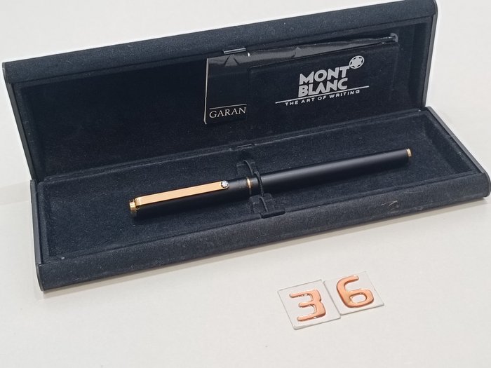 Montblanc - Slimline - Fyldepen