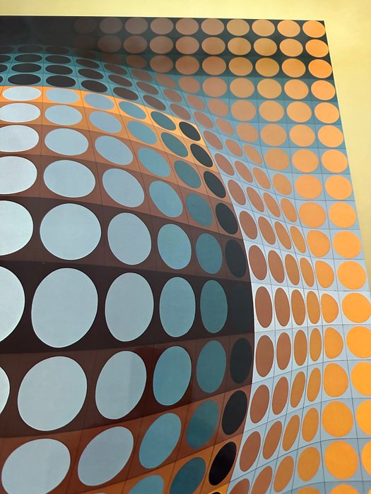 Victor Vasarely (1906-1997) - Véga-Zett