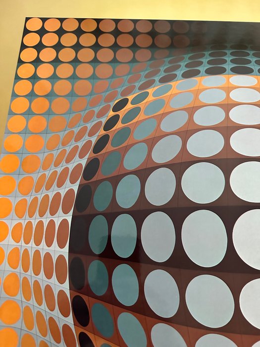 Victor Vasarely (1906-1997) - Véga-Zett