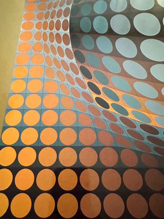 Victor Vasarely (1906-1997) - Véga-Zett