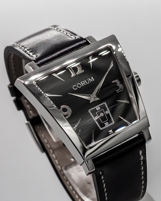 Corum - Trapeze - Ingen mindstepris - * BRAND NEW * - Kvinder - 2020+