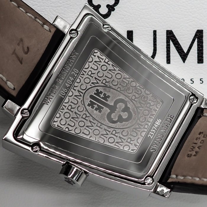 Corum - Trapeze - Ingen mindstepris - * BRAND NEW * - Kvinder - 2020+